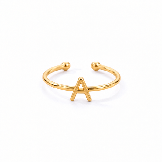 Classic Initial Ring